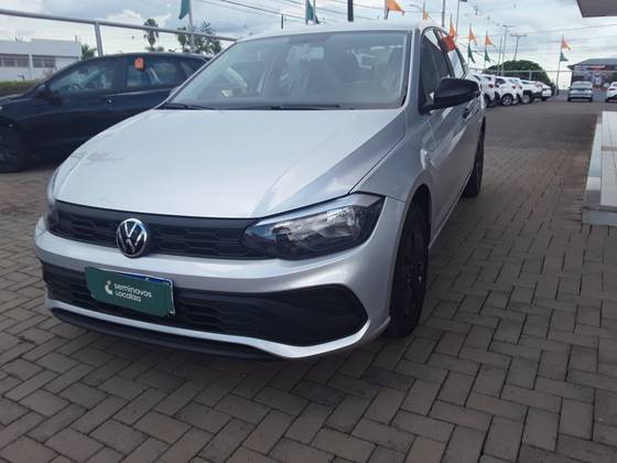 VOLKSWAGEN POLO 1.0 MPI TRACK MANUAL
